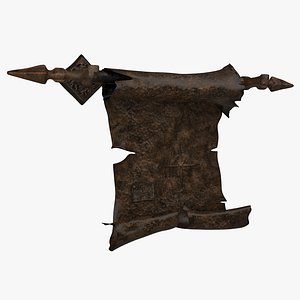 hammering mapped fbx