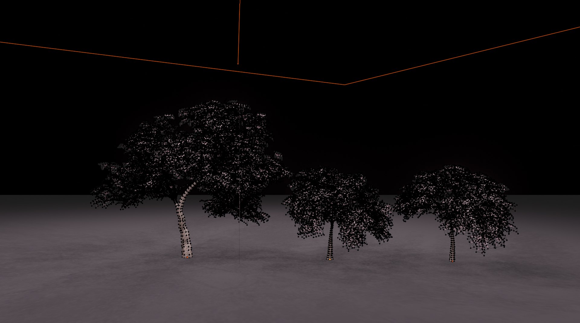 3D CherryBlossoms Tree - TurboSquid 2198094