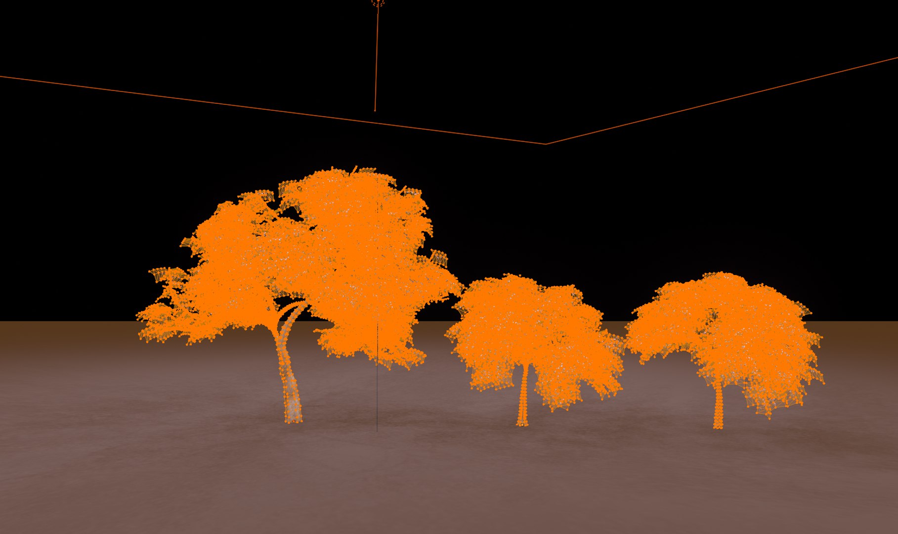 3D CherryBlossoms Tree - TurboSquid 2198094