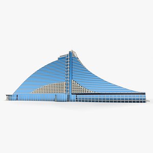 Jumeirah Beach Hotel Dubai