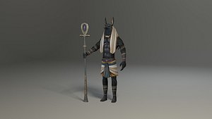 Anubi divinity