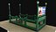 Subway Entrance - Street Props PBR