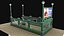 Subway Entrance - Street Props PBR