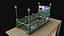 Subway Entrance - Street Props PBR