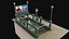 Subway Entrance - Street Props PBR