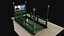 Subway Entrance - Street Props PBR