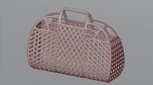 3D model Bag 15