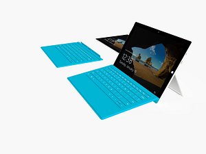 Microsoft Surface Pro 3 Tablet
