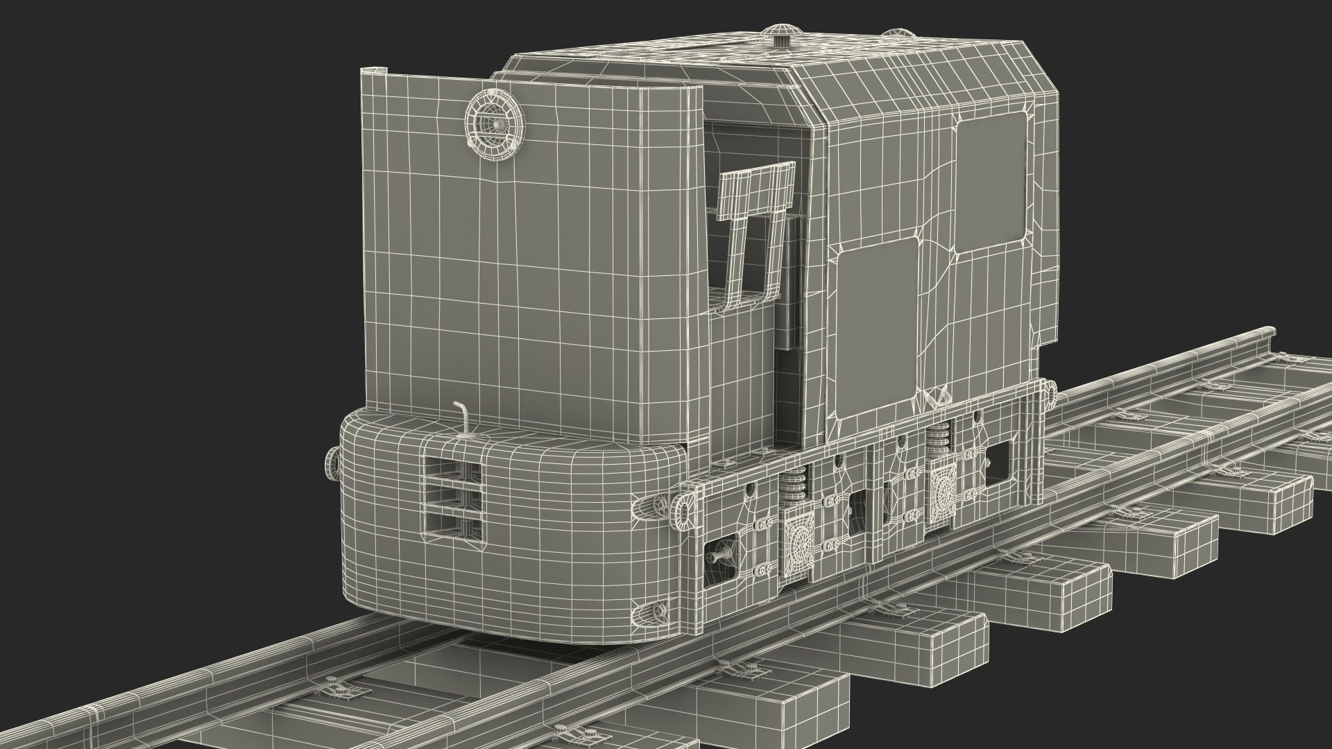 3D mining locomotive railway section https://p.turbosquid.com/ts-thumb/k0/xIRrBc/4lxvnfQZ/mininglocomotiveonrailwaysectionrustedmb3dmodel033/jpg/1581930650/1920x1080/fit_q87/bb2727818b3ac0686fede94997123128fb05c6bc/mininglocomotiveonrailwaysectionrustedmb3dmodel033.jpg