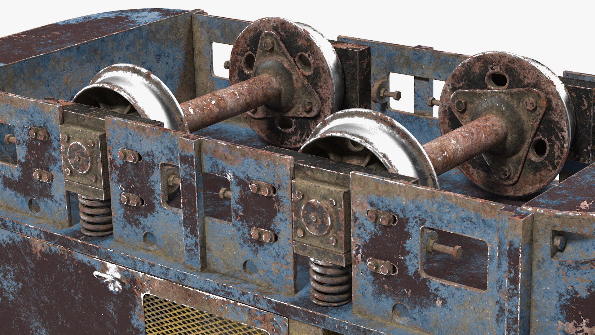 3D mining locomotive railway section https://p.turbosquid.com/ts-thumb/k0/xIRrBc/ORDmW3lP/mininglocomotiveonrailwaysectionrustedmb3dmodel018/jpg/1581930544/1920x1080/fit_q87/72ef0f5e8d44d1634a84546d6c95d8564beb0c45/mininglocomotiveonrailwaysectionrustedmb3dmodel018.jpg
