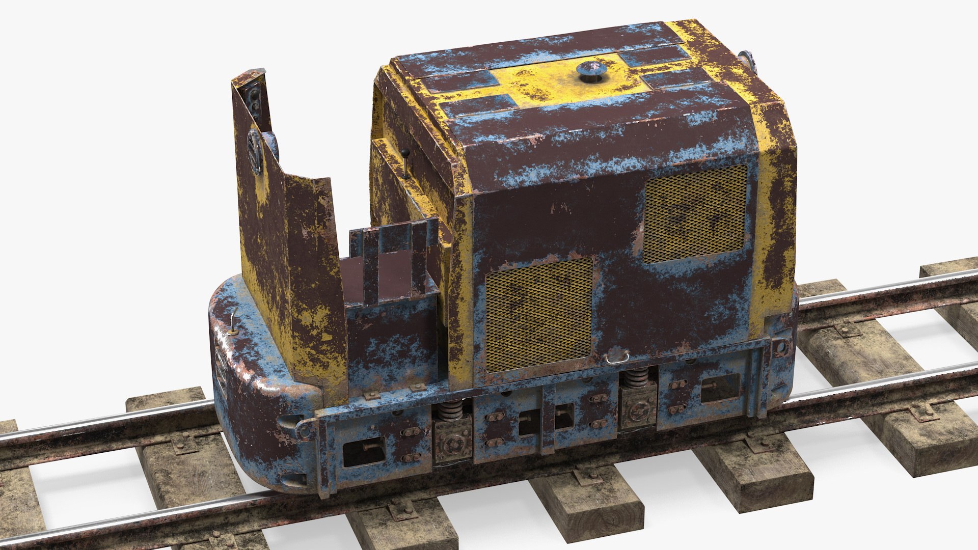 3D mining locomotive railway section https://p.turbosquid.com/ts-thumb/k0/xIRrBc/gpjsjLQo/mininglocomotiveonrailwaysectionrustedmb3dmodel012/jpg/1581930502/1920x1080/fit_q87/989e936504ea8ca5877d2b0c54d599c963d3fc99/mininglocomotiveonrailwaysectionrustedmb3dmodel012.jpg