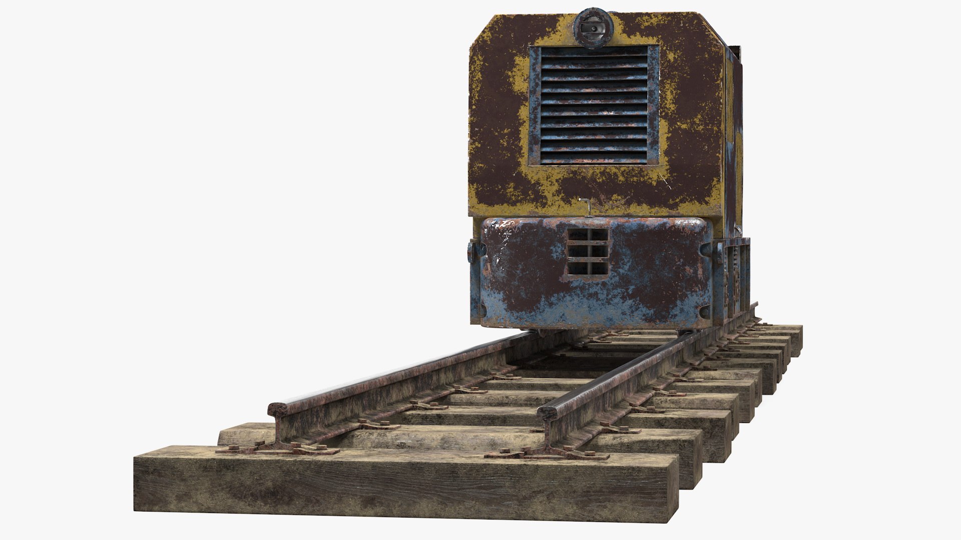 3D mining locomotive railway section https://p.turbosquid.com/ts-thumb/k0/xIRrBc/gq0rJKLp/mininglocomotiveonrailwaysectionrustedmb3dmodel007/jpg/1581930467/1920x1080/fit_q87/a9b60d927ad05f9365c850643e034d0defaabe35/mininglocomotiveonrailwaysectionrustedmb3dmodel007.jpg