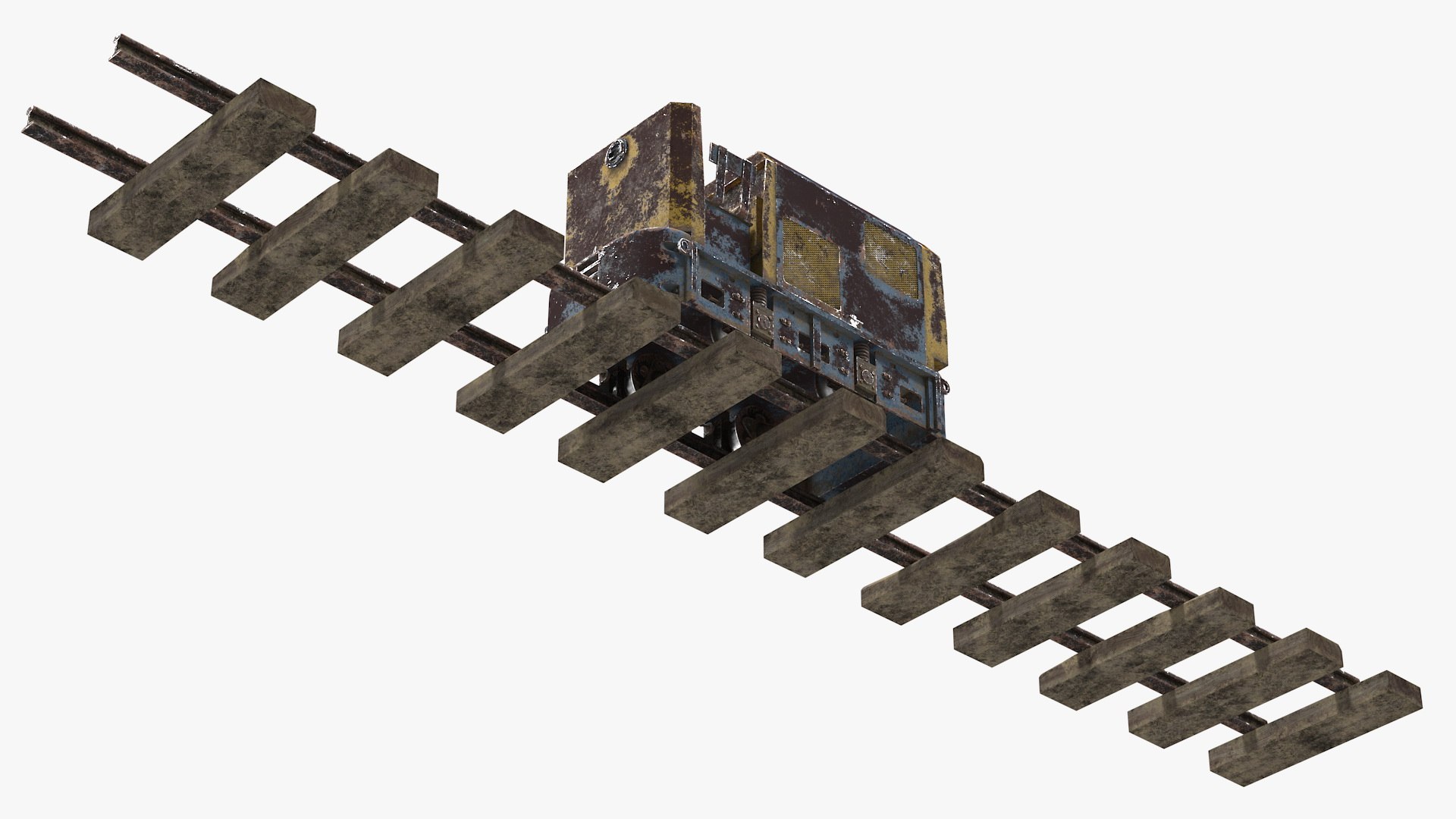 3D mining locomotive railway section https://p.turbosquid.com/ts-thumb/k0/xIRrBc/lstTJLA4/mininglocomotiveonrailwaysectionrustedmb3dmodel020/jpg/1581930557/1920x1080/fit_q87/ab718ba295f01c26644a34d6b9cea659cad97772/mininglocomotiveonrailwaysectionrustedmb3dmodel020.jpg