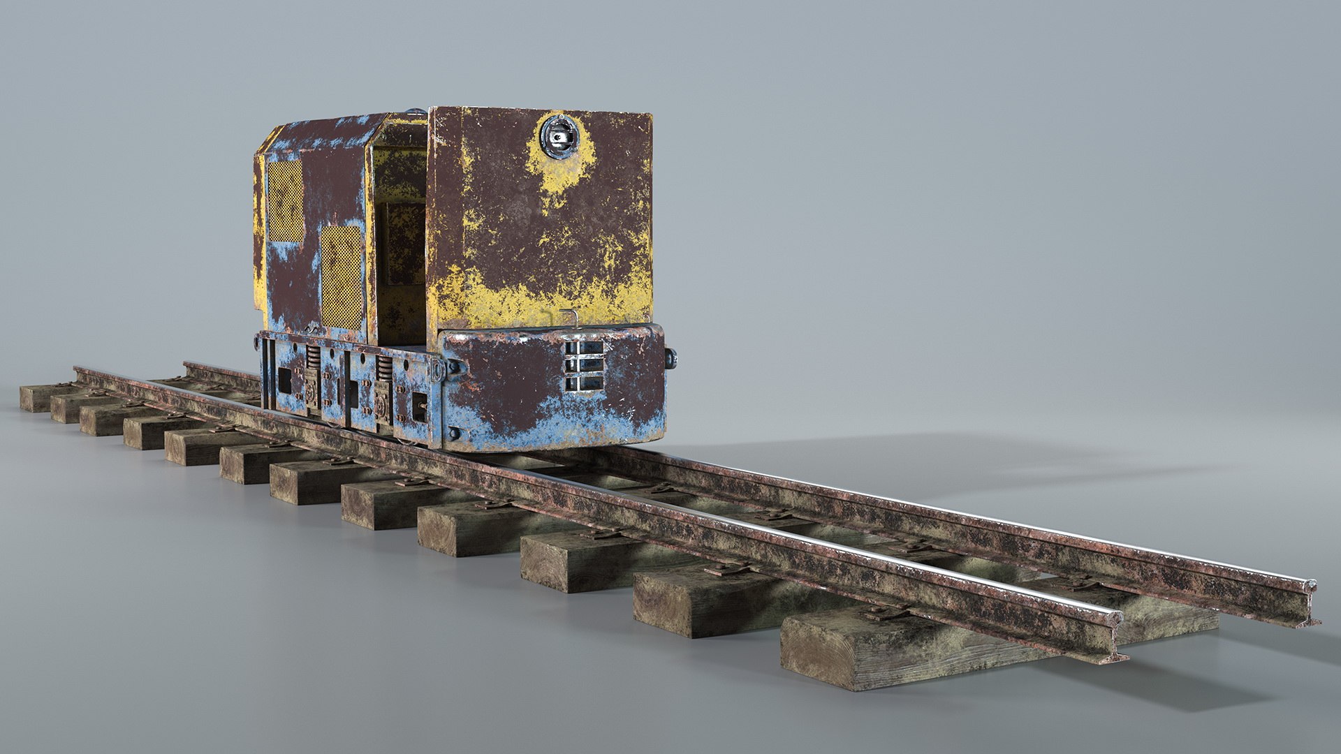 3D mining locomotive railway section https://p.turbosquid.com/ts-thumb/k0/xIRrBc/xHrpv9VA/mininglocomotiveonrailwaysectionrustedmb3dmodel008/jpg/1581930474/1920x1080/fit_q87/ed28041b6dced10b3424286f5f0d4c45ae803e6a/mininglocomotiveonrailwaysectionrustedmb3dmodel008.jpg