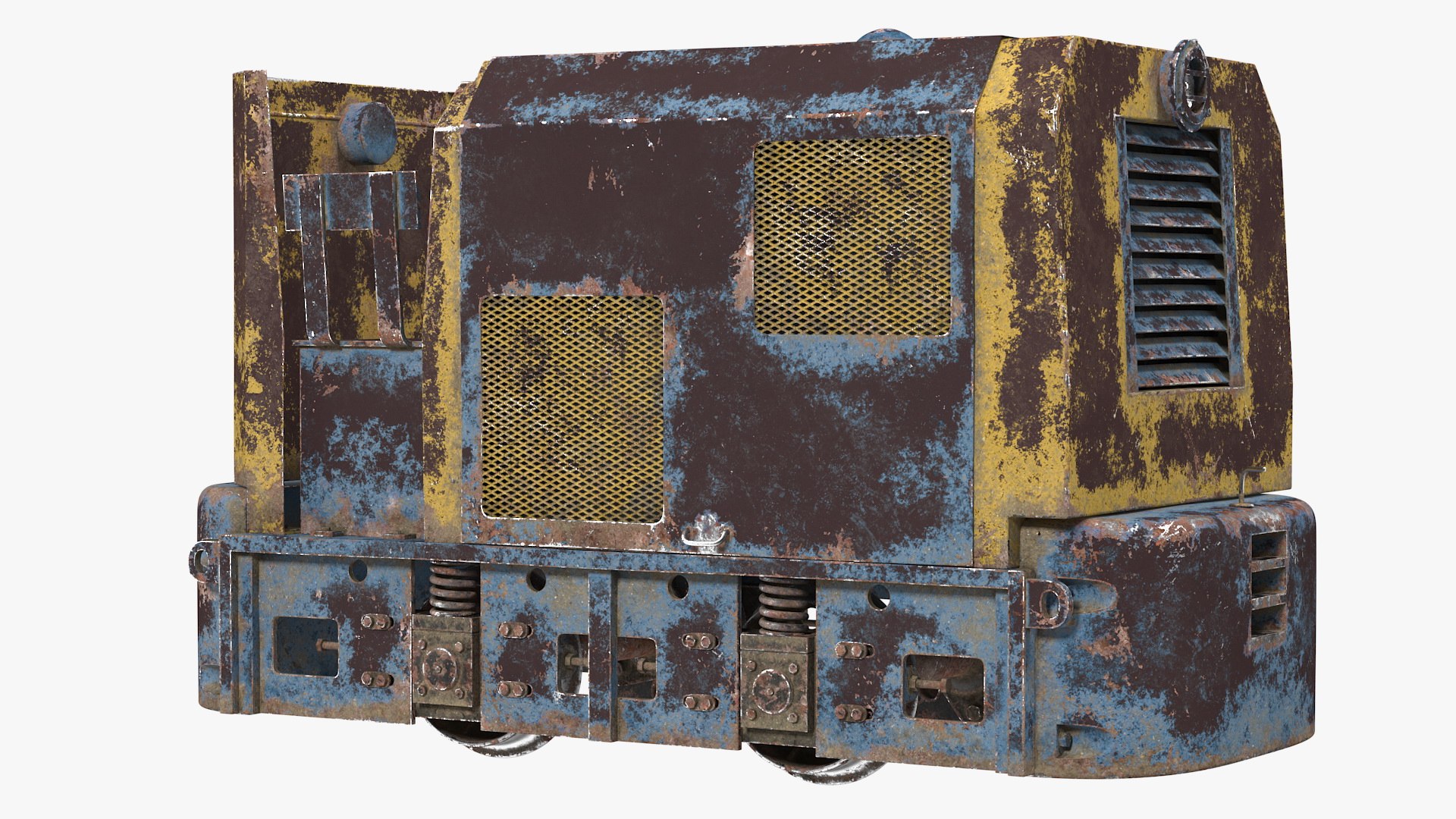 3D mining locomotive railway section https://p.turbosquid.com/ts-thumb/k0/xIRrBc/xiHRCoXl/mininglocomotiveonrailwaysectionrustedmb3dmodel013/jpg/1581930509/1920x1080/fit_q87/d8d114bb7a0633294aa98e5e181d9fd342d6b7a0/mininglocomotiveonrailwaysectionrustedmb3dmodel013.jpg