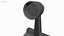 Base Microphone ZETAGI MB5