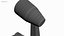 Base Microphone ZETAGI MB5