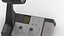 Base Microphone ZETAGI MB5