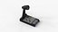 Base Microphone ZETAGI MB5