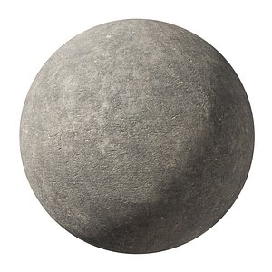 Plaster Material 147 3D model