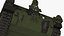 M109 Paladin Obice mimetico colore truccato