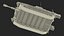M109 Paladin Obice mimetico colore truccato