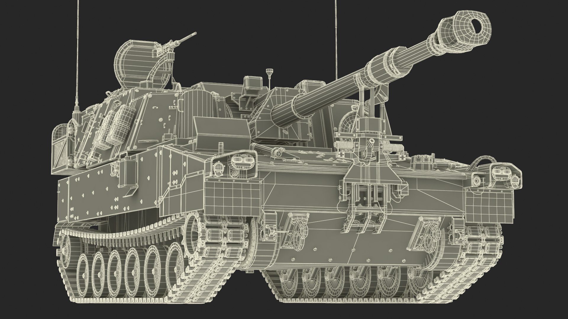 M109 Paladin Howitzer Camouflage Color Rigged 3D model https://p.turbosquid.com/ts-thumb/k0/z8Uf6X/HC/m109paladinhowitzercamouflagecolorrigged3dmodel047/jpg/1710023733/1920x1080/fit_q87/dcb83bcb33b05cf39df73f7da3ba7140a51b55e6/m109paladinhowitzercamouflagecolorrigged3dmodel047.jpg