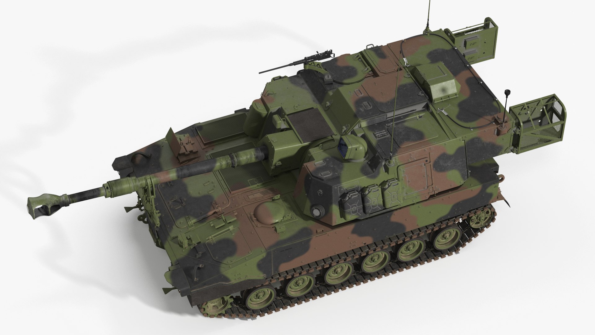 M109 Paladin Howitzer Camouflage Color Rigged 3D model https://p.turbosquid.com/ts-thumb/k0/z8Uf6X/Lf/reproduction__m109_paladin_howitzer_camouflage_color_rigged_012/jpg/1711980621/1920x1080/fit_q87/5d699f9ab8e6727076449105e01e831ca4caaf8e/reproduction__m109_paladin_howitzer_camouflage_color_rigged_012.jpg