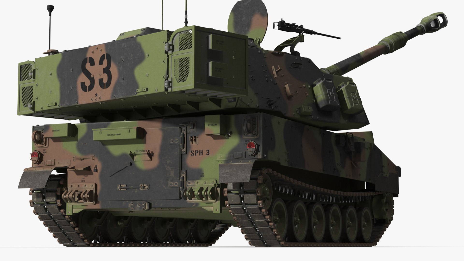 M109 Paladin Howitzer Camouflage Color Rigged 3D model https://p.turbosquid.com/ts-thumb/k0/z8Uf6X/NE/reproduction__m109_paladin_howitzer_camouflage_color_rigged_020/jpg/1711980630/1920x1080/fit_q87/1e67eeabae456234806d643f3938155c1e5068d4/reproduction__m109_paladin_howitzer_camouflage_color_rigged_020.jpg