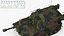 M109 Paladin Obice mimetico colore truccato