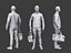 Lowpoly People Casual Pack Volume 15