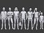 Lowpoly People Casual Pack Volume 15