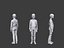 Lowpoly People Casual Pack Volume 15