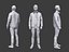 Lowpoly People Casual Pack Volume 15