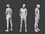 Lowpoly People Casual Pack Volume 15