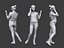 Lowpoly People Casual Pack Volume 15