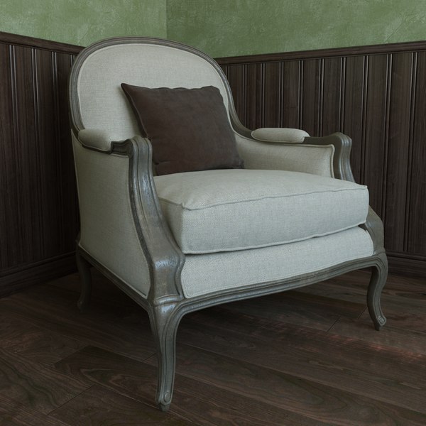 Restoration hardware online lyon chair