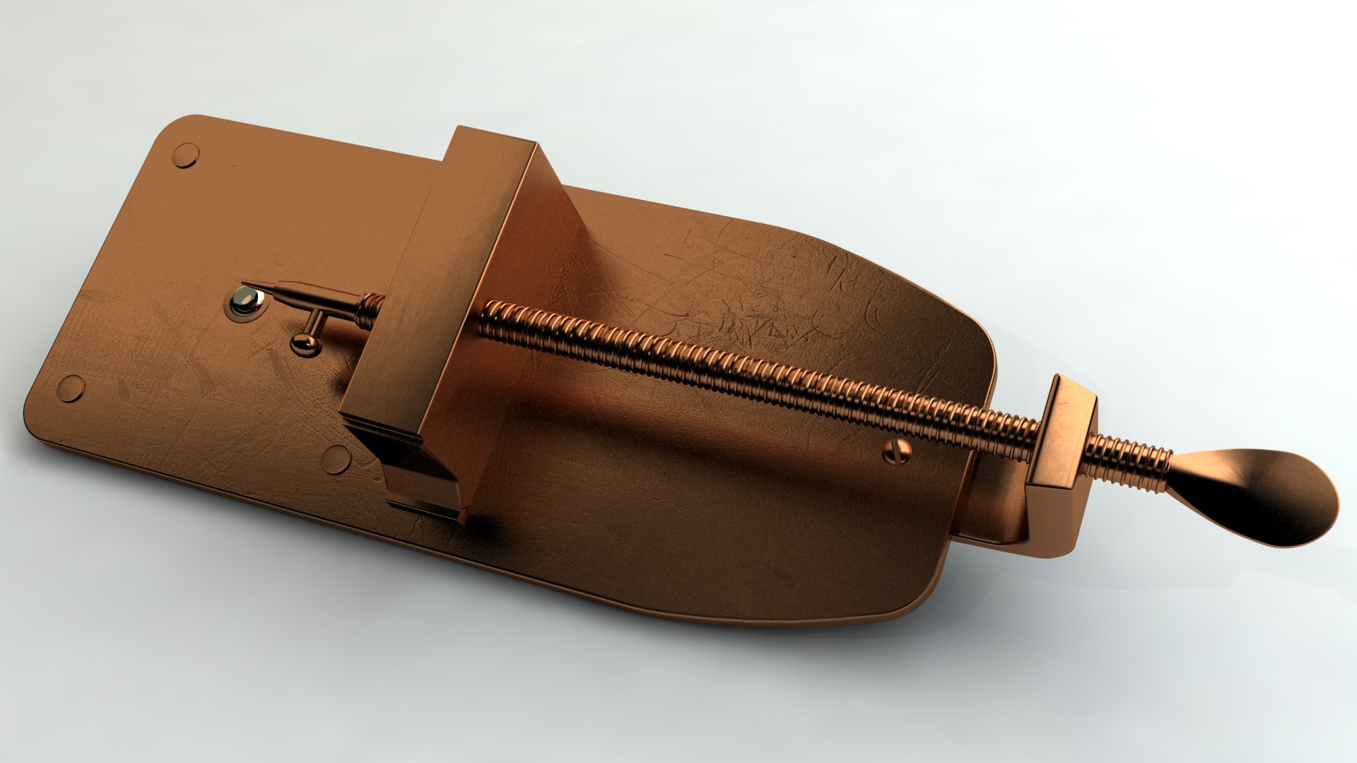 Simple Microscope Leeuwenhoek