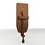 Leeuwenhoek microscope