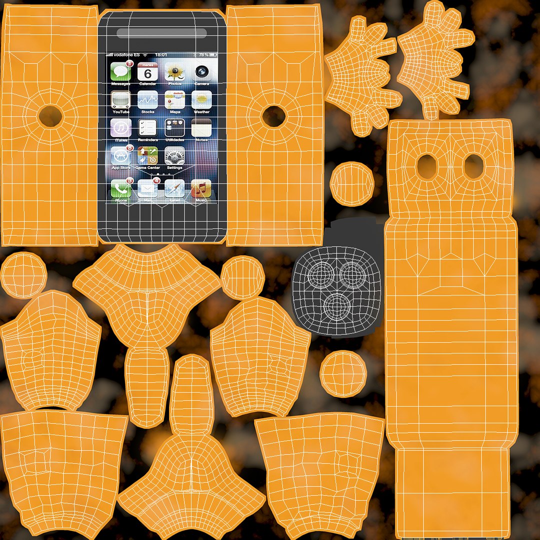 Orange Cell Phone Mascot Walking 3D https://p.turbosquid.com/ts-thumb/k1/7ahruS/OE/orangecellphonemascotwalking3dmodel013/jpg/1681862619/1920x1080/fit_q87/63dcd082a154fb49d1246df977551a732c3914df/orangecellphonemascotwalking3dmodel013.jpg