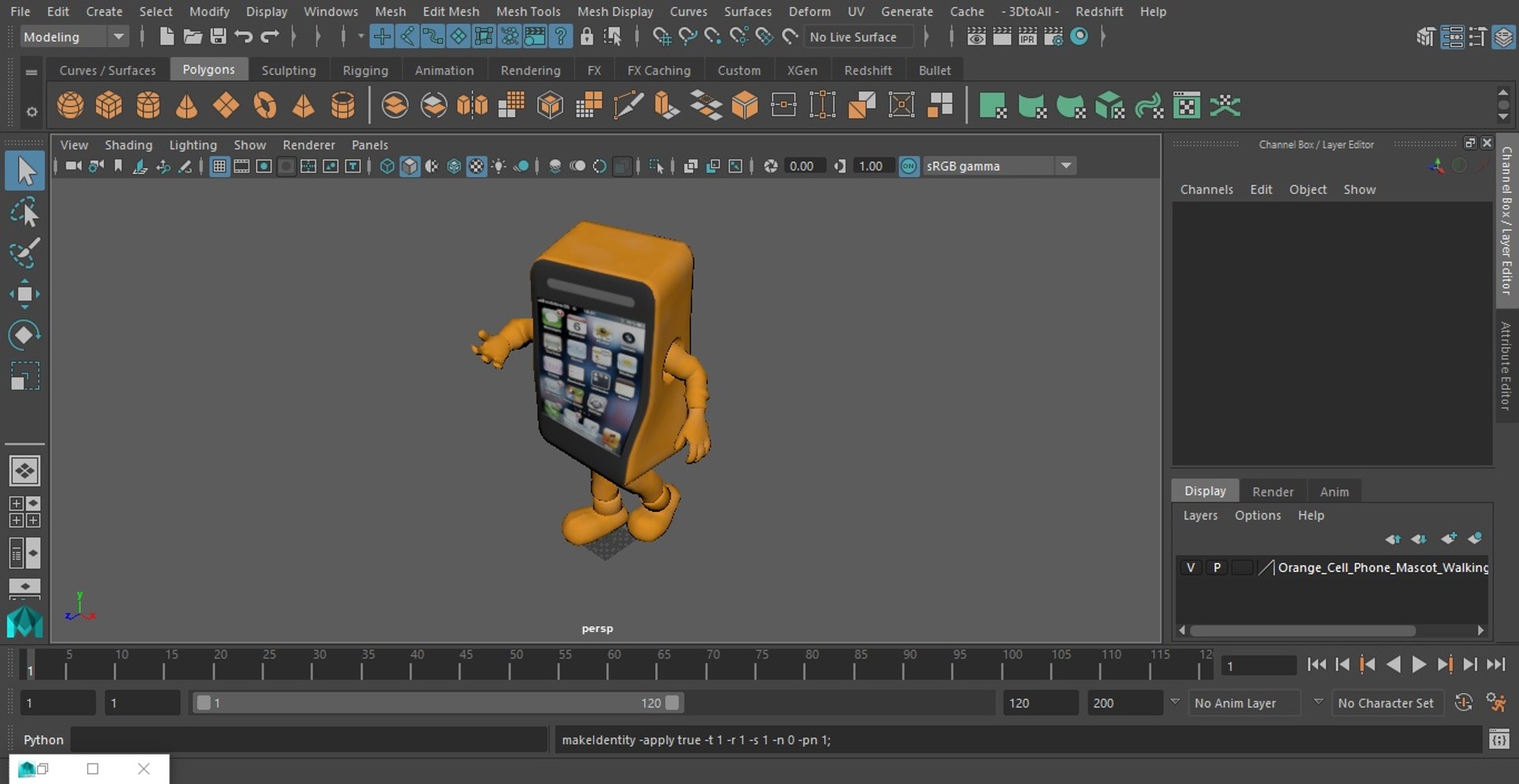 Orange Cell Phone Mascot Walking 3D https://p.turbosquid.com/ts-thumb/k1/7ahruS/kG/orangecellphonemascotwalking3dmodel019/jpg/1681862637/1920x1080/fit_q87/58498d19287fdd73c0b1e479b8a9f22042f27c47/orangecellphonemascotwalking3dmodel019.jpg