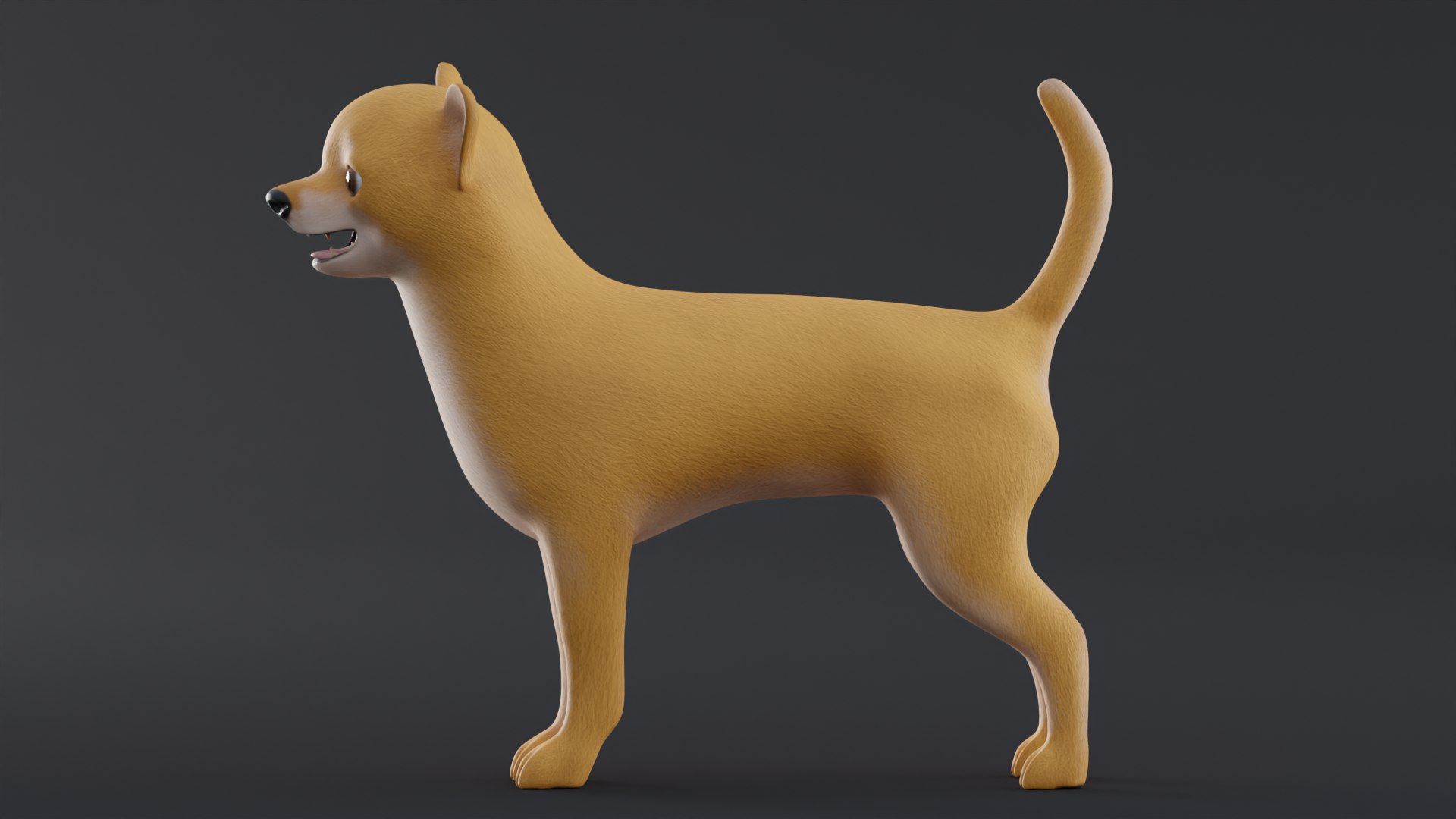 Dog Chihuahua Low Poly Model Game AR VR 3D model https://p.turbosquid.com/ts-thumb/k1/AcmyVw/1J/3/png/1626770829/1920x1080/fit_q87/f8b8c9a27401739eef9f1ce9ec3a41138d564f31/3.jpg
