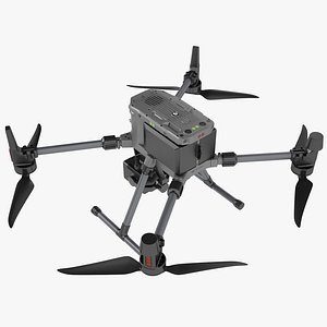 modelo 3d Dron DJI Avata - TurboSquid 2113136