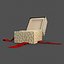 Christmas BOX Jewelbox Tape cream