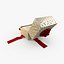Christmas BOX Jewelbox Tape cream