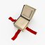 Christmas BOX Jewelbox Tape cream