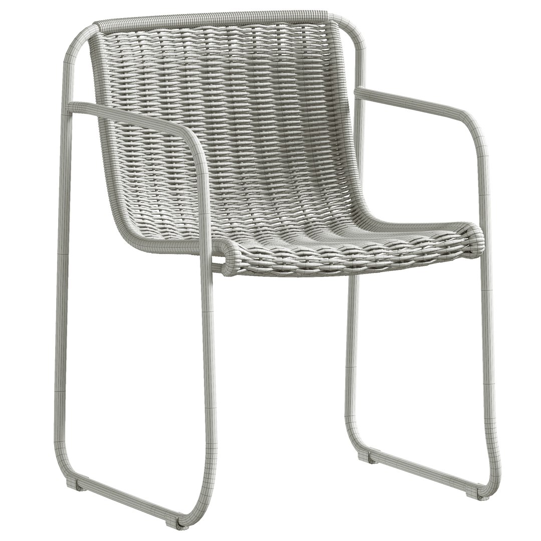 Maurina chair 3D model https://p.turbosquid.com/ts-thumb/k1/FOadSU/6d/wire2/jpg/1743596735/1920x1080/fit_q87/6c2b5a0e074a69dc2210230c564a3104d26670f4/wire2.jpg