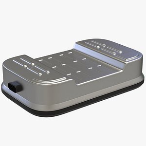 3D Electric Vehicle Battery model