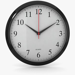 Office Clock 3