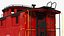 Historic Wabash Caboose